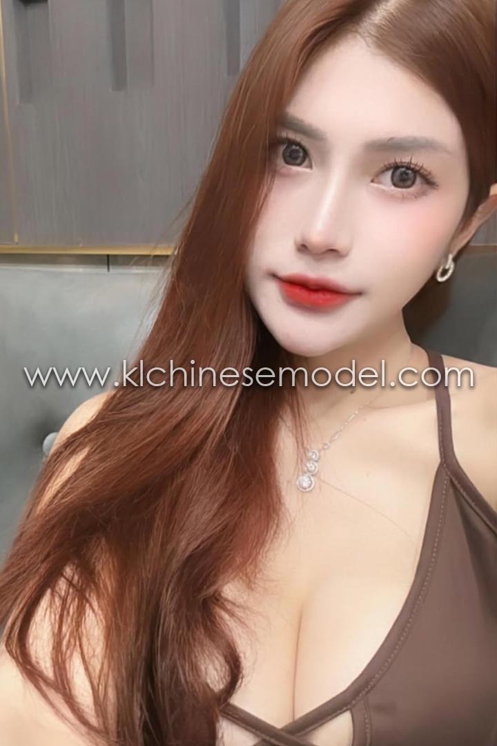 KL Chinese Model Escort - Bunga
