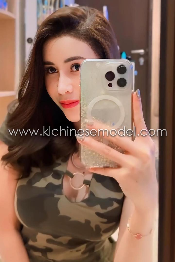 KL Chinese Model Escort - Fati